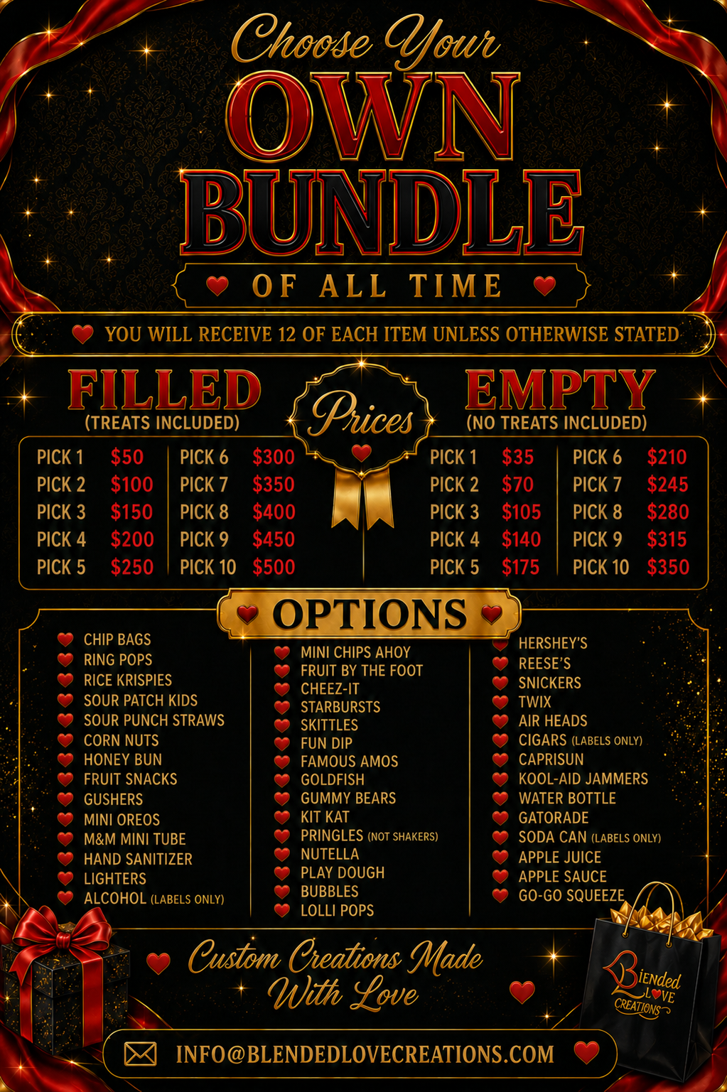 Choose Your Own Bundle of All Time