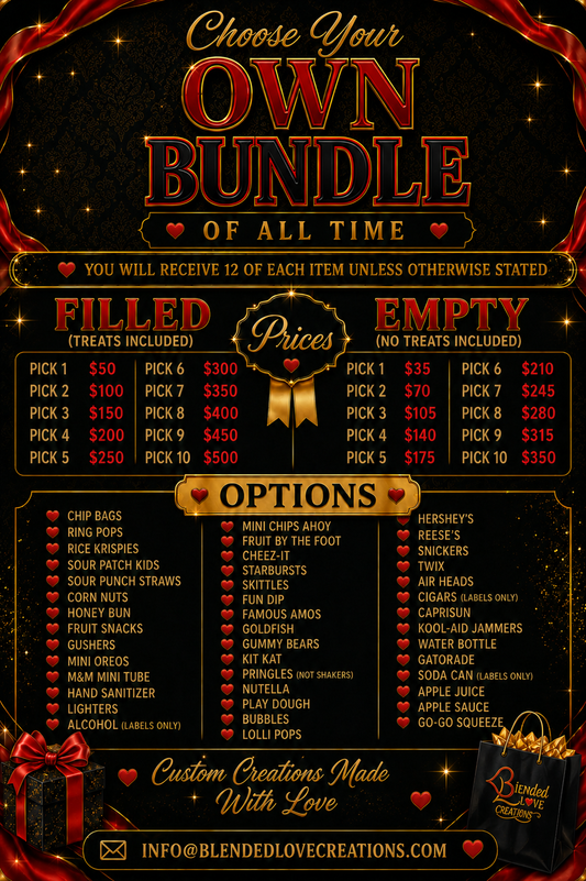 Choose Your Own Bundle of All Time